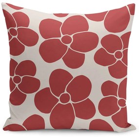 Párnahuzat 43x43 cm Red Meadow – Mila Home
