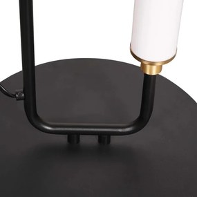 LED állólámpa FELICJA LED/24W/230V 4000K fekete