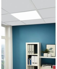 Eglo 96152 - LED mennyezeti panel SALOBRENA LED/16W/230V