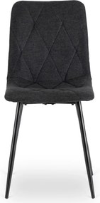 Szék fekete színben. ROBIN 2