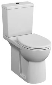 VitrA Special Needs Close Coupled WC-White 5816-003-0087