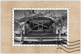 Poszterek 120x80 Amerikai autó