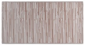 kültéri szőnyeg ARAKIL barna 160x230 cm PP