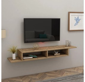 Függesztett TV asztal Tuloli (atlanti fenyő) . 1095087