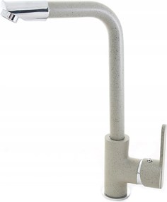 Move Szürke Konyhai Mosogató Csaptelep