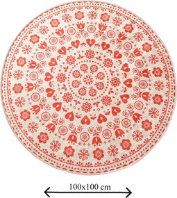 Venice - Red (100)