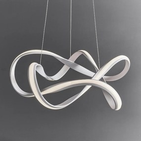 ENDON 81893 SYNERGY Modern Led Függesztett Lámpa Fehér LED IP20
