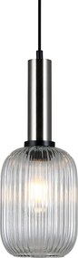 Italux glamour modern fĂŒggesztĂ©k antiola nikkel ĂĄtlĂĄtszĂł itxpnd-5588-1m-sccl