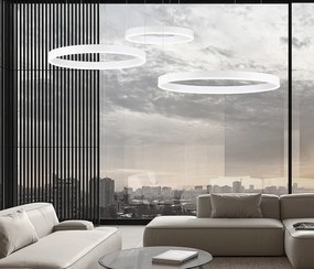 Nova Luce 9530180 MOTIF LED függeszték