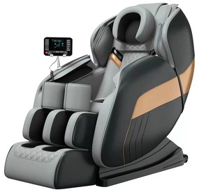 Asaka MC-060MAX-GREY masszázsfotel
