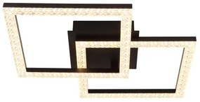 Globo 67328-20D - LED Mennyezeti lámpa SAPENA LED/20W/230V