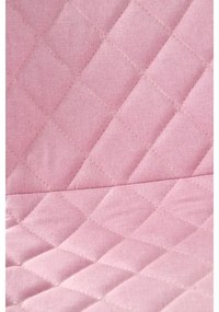 MUNA irodai szék rózsaszín