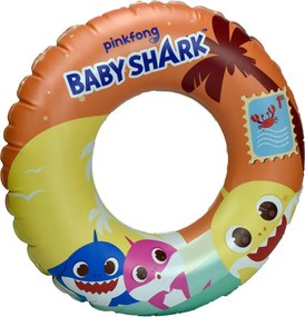 Baby Shark Sunny úszógumi 51 cm