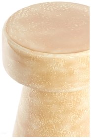 Fém kerek tárolóasztal ø 29 cm Dakwa – Light &amp; Living