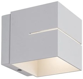 Rabalux 7018 - Fali lámpa KAUNAS 1xG9/10W/230V fehér