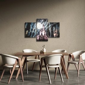 Kép - A mágia királysága (90x60 cm)