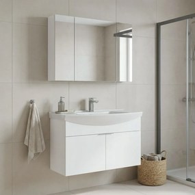 Purus mosdószekrény, 100 cm – TR785PNC1657