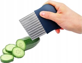 Zöldségszeletelő 9,5 cm-es hasábburgonya- és zöldségszeletelő