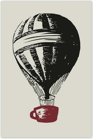 Poszterek 80x120 Kávéscsésze