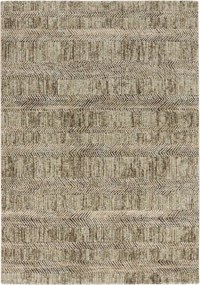 Nappali szőnyeg 160x230cm, vastag puha modern absztrakt minta