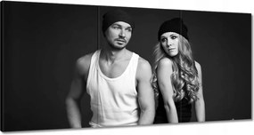 Festmények 180x90 Szerelem Érzés Párkapcsolat