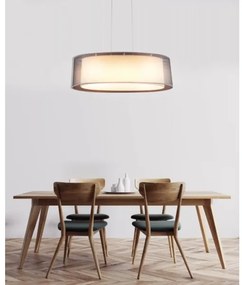 Globo 15190H2 - Csillár zsinóron THEO 3xE27/60W/230V