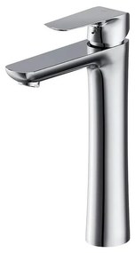 Cersanit S951-360 - Mosdócsap CITY 26,6 cm fényezett króm