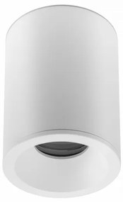 Lámpa Mennyezeti lámpatest SENSA AQUA, aluminium, 85x115, IP54, max 50W, kör, fehér