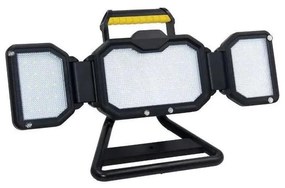 Fényerőszabályozható LED munkalámpa LED/50W/5V 12000 mAh IP54