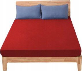 Frottír Lepedő Vastag Gumis 180x200