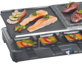 Clatronic RG 3518 raclette grill 3in1