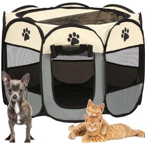 PreHouse Univerzális összecsukható szekrény kutyáknak és macskáknak - 91 cm
