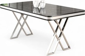 Vals - Black Marble, Chrome