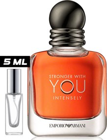 Giorgio Armani Stronger With You Intensely (5 ML) Eau de Parfum