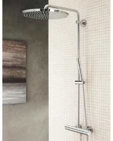 GROHE 27174001 - RAINSHOWER SYSTEM 400 450 mm zuhanyrendszer, magasfényű króm