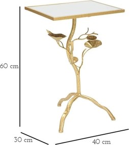 Tárolóasztal 30x40 cm Tisty – Mauro Ferretti