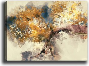 Kanvas vászonkép, 70×100 cm – TR529TCR1553