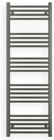 Grafitszürke 500x1500mm törölközőszárítós fürdőszobai radiátor Welland Lux | Készletről | Gyors kiszállítással