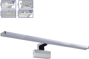 Prezent TREMOLO PLUS 70228 Fali lámpa 1x12W/LED 960lm IP44