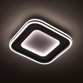 Brilagi - dimmelhető LED világítótest TRIVARO LED/65W/230V 3000-6000K 30x30 cm + távirányító