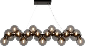 Maytoni DALLAS MOD547PL-25B Függőlámpa 25x28W/G9 IP20