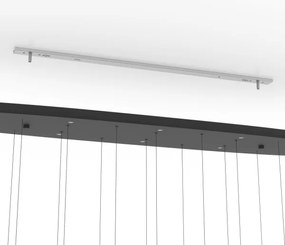 Eglo 390344 - LED Dimmelhető csillár zsinóron ESPARDELLO 8xLED/4,2W/230V 3000K