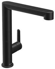 Ravak X070183 - Mosdócsaptelep PURI 26,9 cm fekete