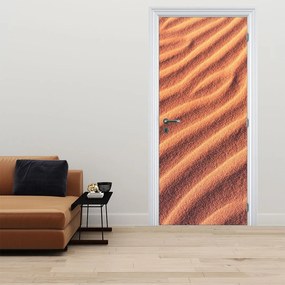Fotótapéta ajtóra - Sivatag (95x205cm)