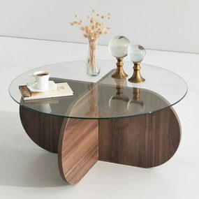 Bubble - Walnut