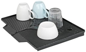 WENKO 54771100 - NELIA edényszárító 34x40 cm fekete