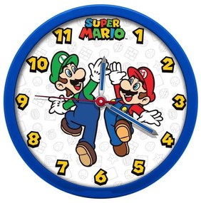 Super Mario Victory falióra 25 cm