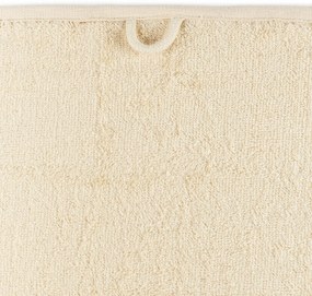 4Home fürdőlepedő Bamboo Premium krémszínű, 70 x 140 cm