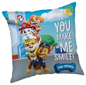 Gyerek párna Paw Patrol – Jerry Fabrics