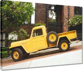 Vászonkép 40x30 Autó-Motor Autók